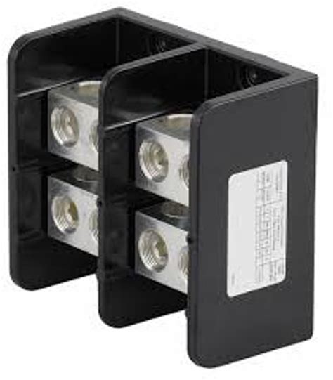 80 amp power distribution box|Square D 9080 Power Distribution Blocks .